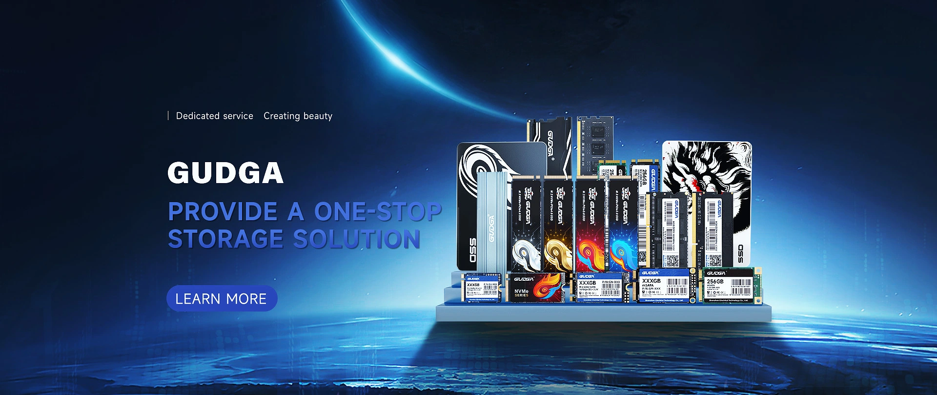 चायना प्रोफेशनल M.2 NVME SSD सप्लायर