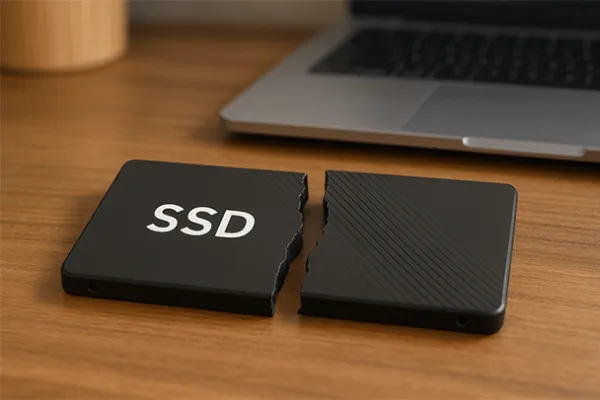 SSD साधारणपणे किती काळ टिकतो?