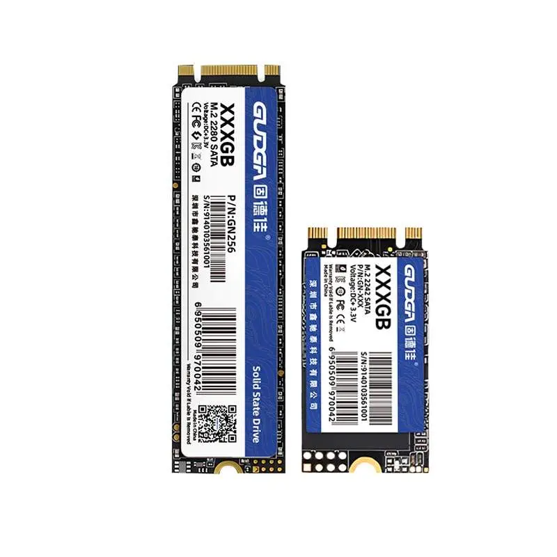 लॅपटॉप M.2 SATA SSD