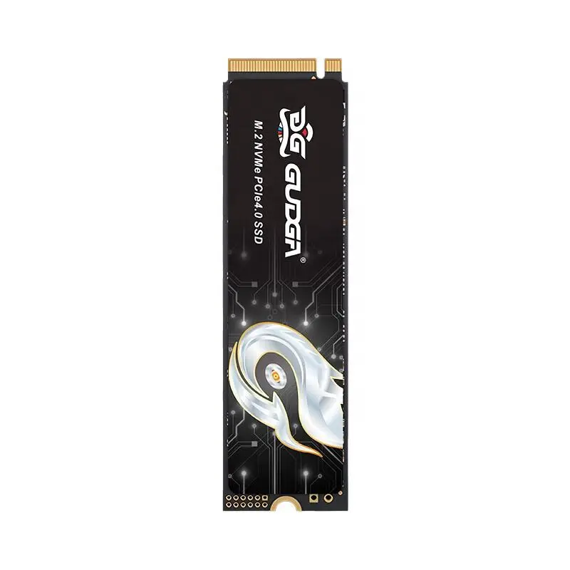 कमी गती M.2 2280 PCIE 4.0 SSD