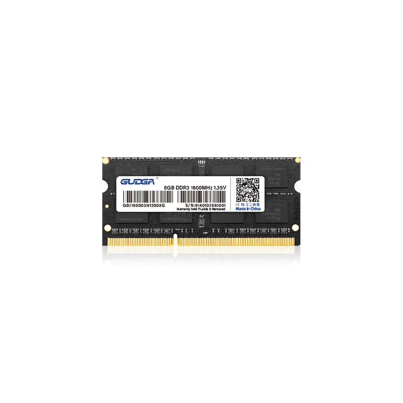कमी व्होल्टेज 1.35v DDR3L RAM